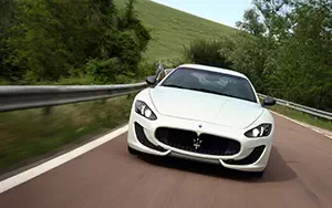   Maserati GranTurismo Sport MC Line - 2013