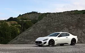   Maserati GranTurismo Sport MC Line - 2013