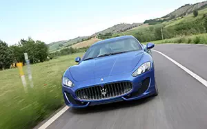   Maserati GranTurismo Sport - 2013