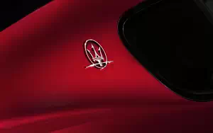   Maserati GranTurismo MC Stradale Centennial Edition - 2014