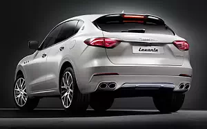   Maserati Levante - 2016
