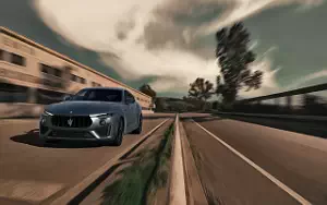   Maserati Levante MC Edition (Blu Vittoria) - 2022