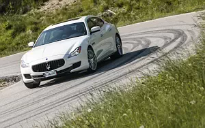   Maserati Quattroporte S - 2015