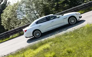   Maserati Quattroporte S - 2015