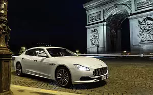   Maserati Quattroporte Diesel GranLusso - 2018