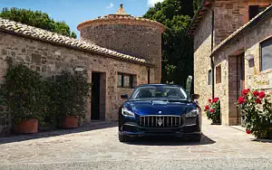   Maserati Quattroporte GranLusso & GranSport - 2018