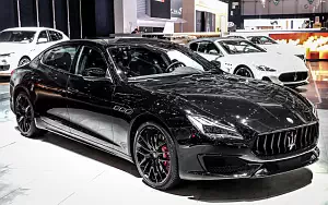   Maserati Quattroporte S Nerissimo - 2018