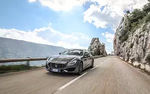   Maserati Quattroporte S Q4 GranSport - 2018