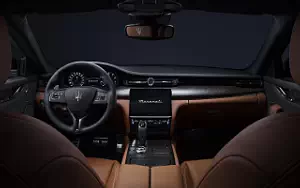   Maserati Quattroporte GT - 2021