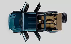   Mercedes-Maybach G 650 Landaulet - 2017