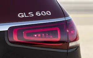   Mercedes-Maybach GLS 600 4MATIC - 2020