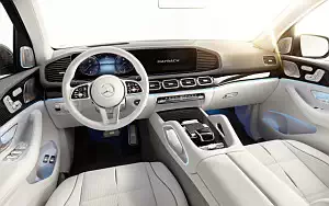   Mercedes-Maybach GLS 600 4MATIC - 2020