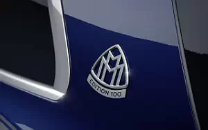   Mercedes-Maybach GLS 600 4MATIC Edition 100 - 2021