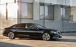   Mercedes-Maybach S 560 - 2017