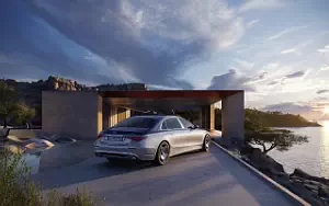   Mercedes-Maybach S 680 4MATIC Edition 100 - 2021