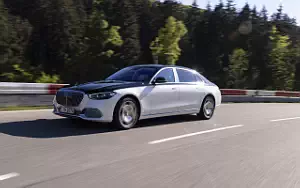   Mercedes-Maybach S 680 4MATIC - 2021