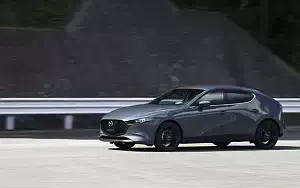   Mazda 3 Hatchback US-spec - 2019