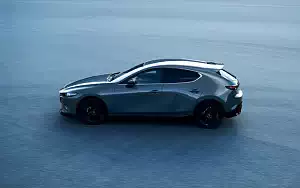   Mazda 3 Hatchback US-spec - 2019