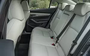   Mazda 3 Sedan US-spec - 2019