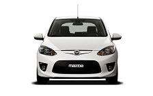   Mazda 2 3door Sports Appearance Package - 2008