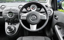   Mazda 2 3door UK spec - 2008