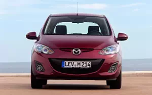   Mazda 2 3door - 2010
