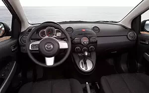   Mazda 2 5door - 2010