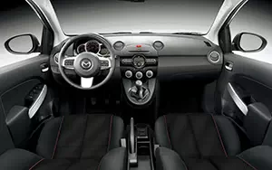   Mazda 2 5door - 2010