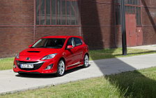   Mazda 3 MPS - 2009