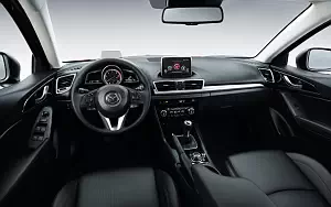   Mazda 3 Hatchback - 2013