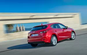   Mazda 3 Hatchback - 2016