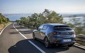   Mazda 3 Hatchback (Polymetal Grey Metallic) - 2019