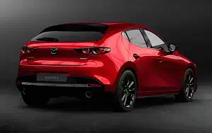   Mazda 3 Hatchback - 2019