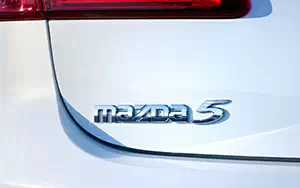  Mazda 5 Diesel - 2011
