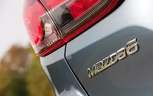   Mazda 6 Wagon - 2012