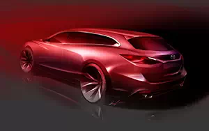   Mazda 6 - 2012