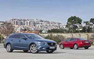   Mazda 6 - 2013