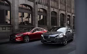   Mazda 6 - 2018