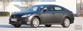 Mazda 6 Hatchback - 2010