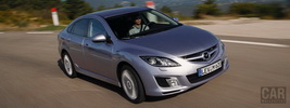 Mazda 6 Hatchback Sport Appearance Package - 2008