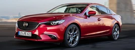 Mazda 6 Sedan - 2017