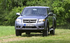   Mazda BT-50 Double Cab UK version - 2008