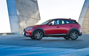   Mazda CX-3 AWD - 2015
