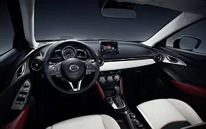   Mazda CX-3 - 2015