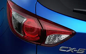   Mazda CX-5 - 2011
