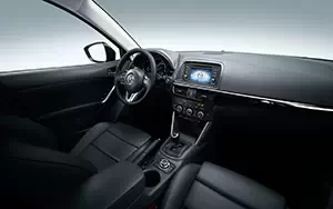   Mazda CX-5 - 2011