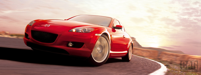   Mazda RX-8 - 2003 - Car wallpapers