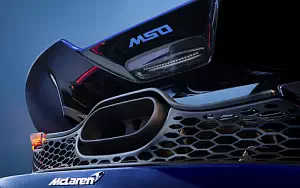   McLaren 750S Coupe Spectrum Theme - 2023