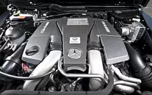   Mercedes-AMG G 63 UK-spec - 2015