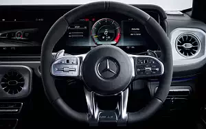   Mercedes-AMG G 63 UK-spec - 2018